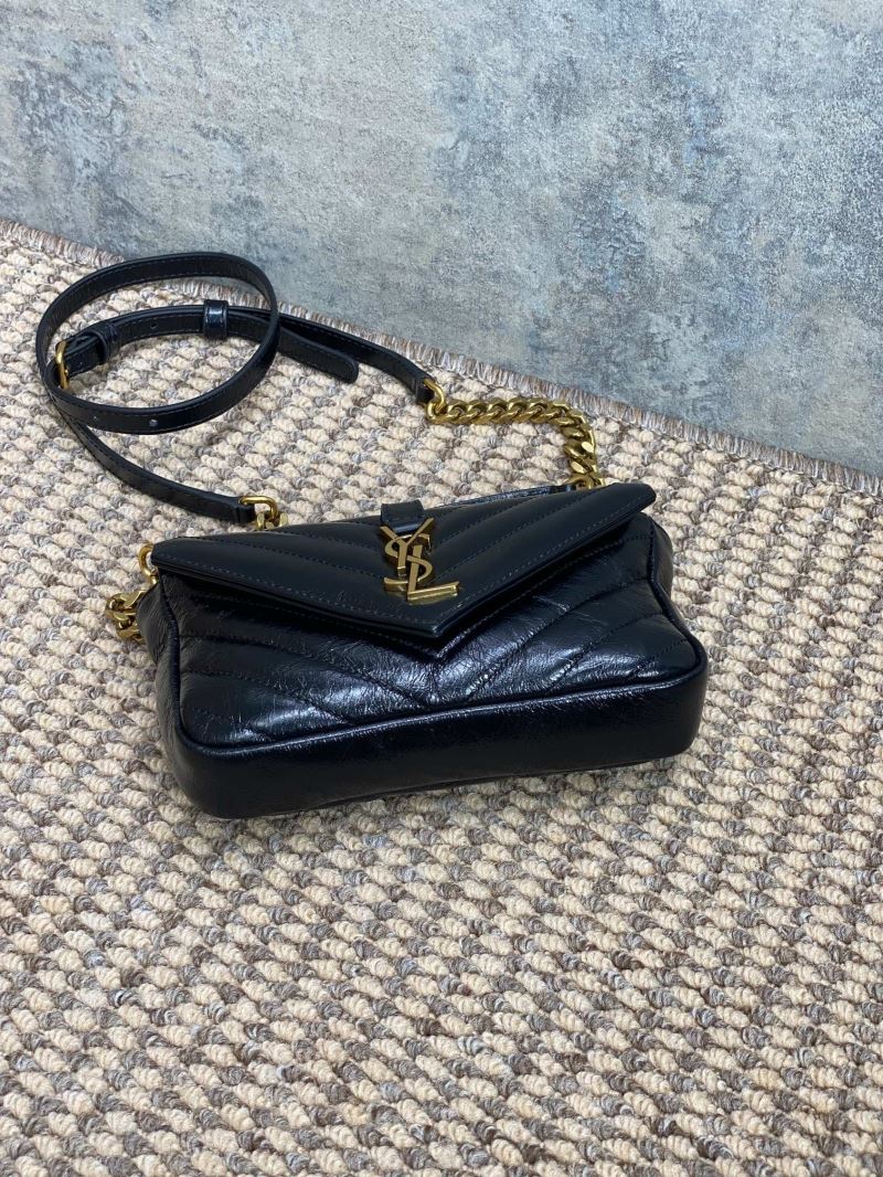 YSL Satchel Bags